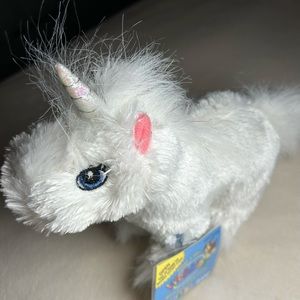 Webkinz Lil Unicorn New with Tag and Code